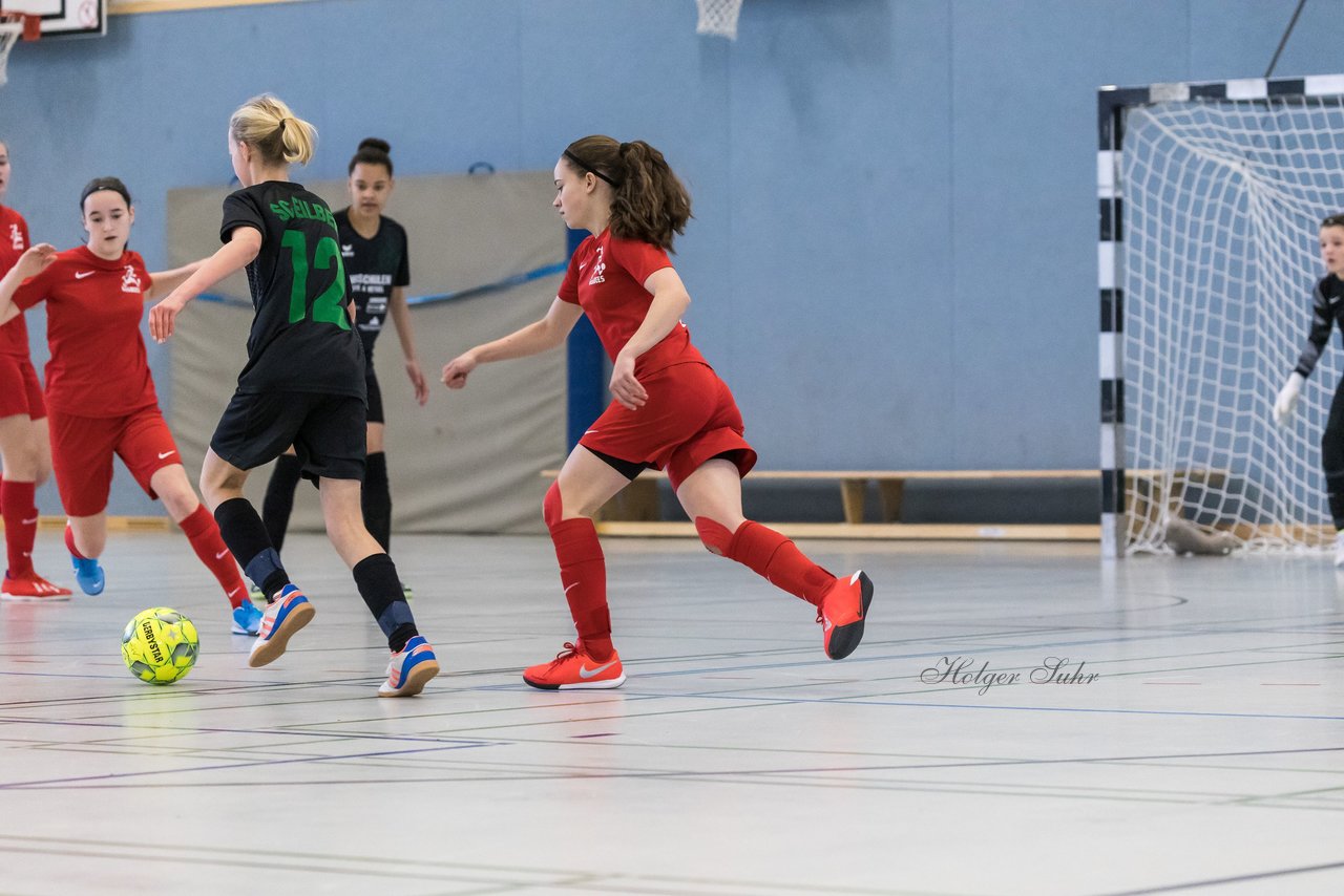 Bild 165 - C-Juniorinnen Futsalmeisterschaft